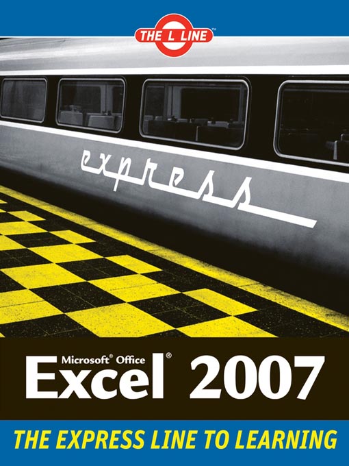 Title details for Microsoft Office Excel 2007 by Kathy Jacobs - Available